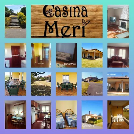 Nyaraló Casina Meri *