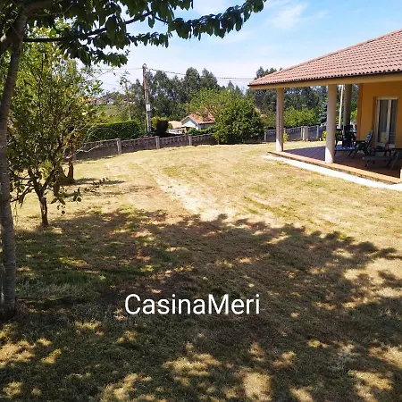 Dom wakacyjny Casina Meri