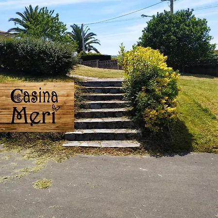 Сasa de vacaciones Casina Meri Pisones