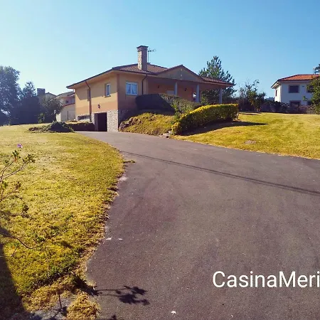 Casina Meri Holiday home