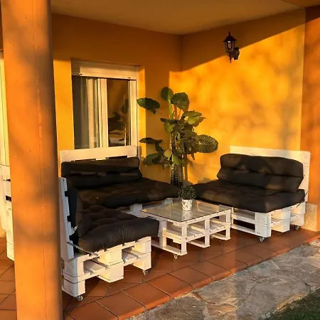 Casina Meri Holiday home Pisones