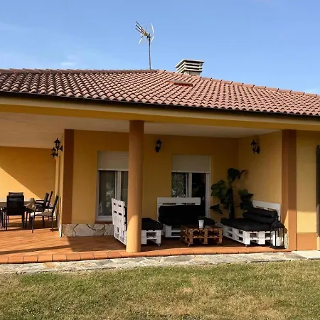 Holiday home Casina Meri Pisones