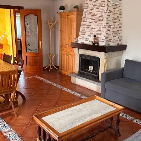 Holiday home Casina Meri Pisones