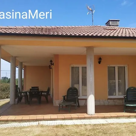 Casina Meri Σπίτι διακοπών *